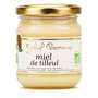 Organic Linden Honey