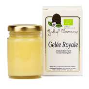 Gabriel Perronneau - Gelée royale bio de Bourgogne Gabriel Perronneau - Gelée royale bio de Bourgogne
