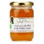 Miel liquide et gelée royale bio