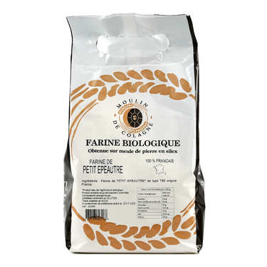Organic Small spelled flour Organic Small spelled flour