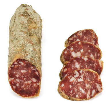 Rosette sausage - Maison Conquet Rosette sausage - Maison Conquet