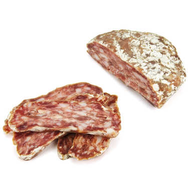 Saucisson sec au Camembert - Maison Conquet à Laguiole Saucisson sec au Camembert - Maison Conquet à Laguiole