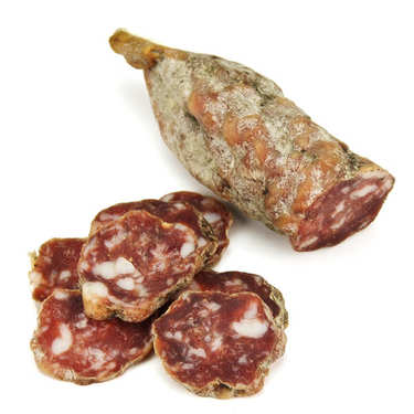 Saucisson sec de Laguiole - Maison Conquet Saucisson sec de Laguiole - Maison Conquet