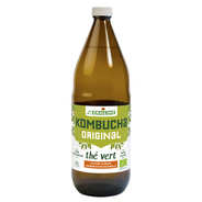 Germline - Kombucha, boisson lactofermentée bio Germline - Kombucha, boisson lactofermentée bio