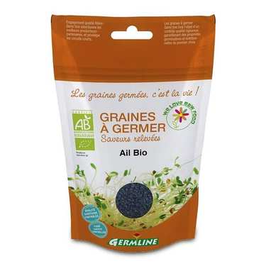 Organic Garlic - Seeds To Sprout Organic Garlic - Seeds To Sprout