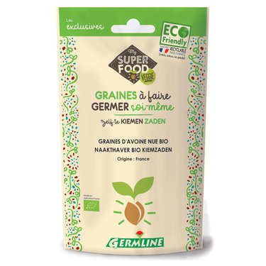 Organic Oat - Seeds To Sprout Organic Oat - Seeds To Sprout