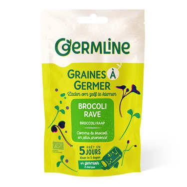 Organic Broccoli - Seeds To Sprout Organic Broccoli - Seeds To Sprout