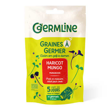 Organic Mung Bean (Green Soybeans) - Seeds To Sprout Organic Mung Bean (Green Soybeans) - Seeds To Sprout
