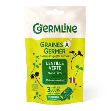 Organic Lentils - Seeds To Sprout Organic Lentils - Seeds To Sprout
