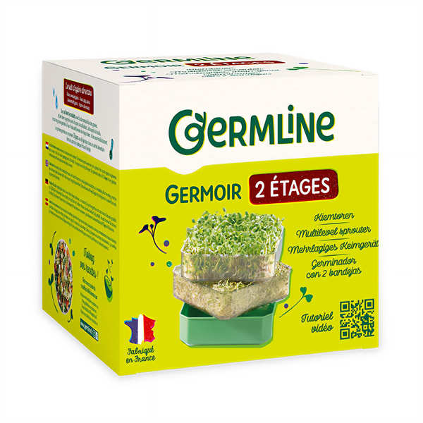 Germoir deux étages
