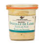 Rillettes d'anguille au zeste de yuzu et baies de Sansho