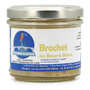 Rillettes de brochet aux épices grillées