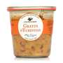 Gratin de queues d'écrevisses