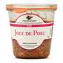 Terrine de noix de joue de Porc