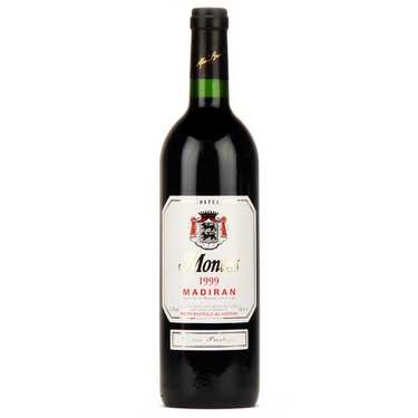 Madiran rouge - Château Montus Prestige - 12,5% Madiran rouge - Château Montus Prestige - 12,5%