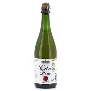 Organic Sweet Cider 2% Organic Sweet Cider 2%