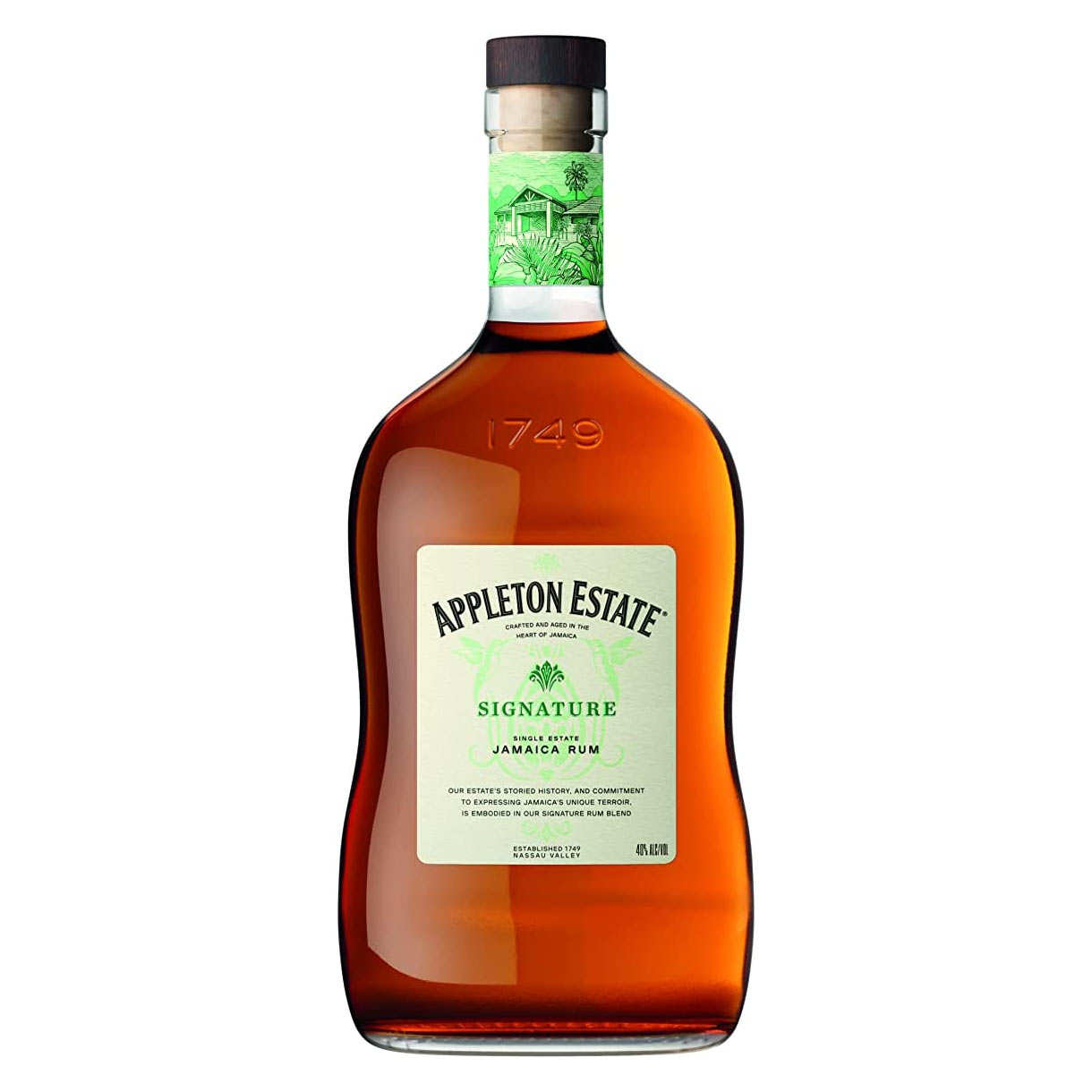 Appleton Estate Signature Blend- Jamaïcan rum 40% - Appleton