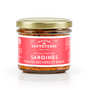 Sardine tomates séchées et basilic à tartiner