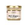 Saint-Jacques and fresh cream spreads