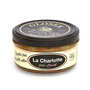 Charlotte poire chocolat à l'eau de vie de poire