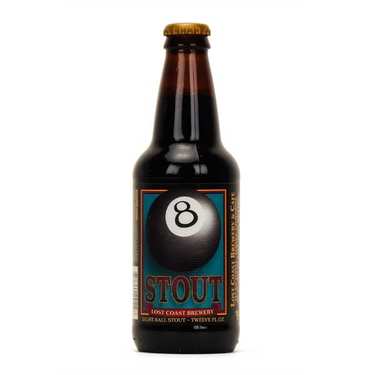 Eightball Stout Brown Beer - 5,8% Eightball Stout Brown Beer - 5,8%