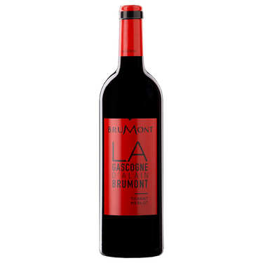 Red Wine Merlot-Tannat - Vin de Pays of Côtes de Gascogne - 13,5% Red Wine Merlot-Tannat - Vin de Pays of Côtes de Gascogne - 13,5%