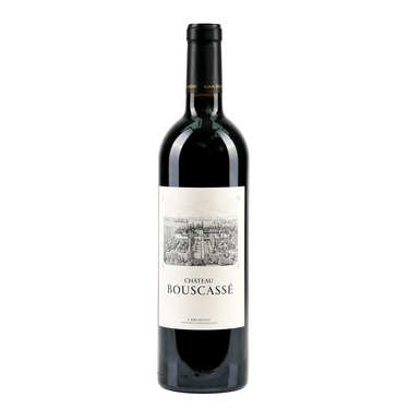 Château Bouscassé - Madiran rouge - 14,5% Château Bouscassé - Madiran rouge - 14,5%