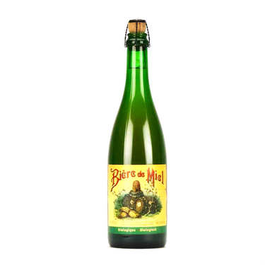 Honey Organic Beer - 8% Honey Organic Beer - 8%
