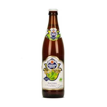 Schneider Weisse Tap4 Organic Beer - 6,2% Schneider Weisse Tap4 Organic Beer - 6,2%