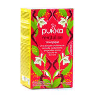Pukka - Three Ginger - Tisane Bio Ayurvédique