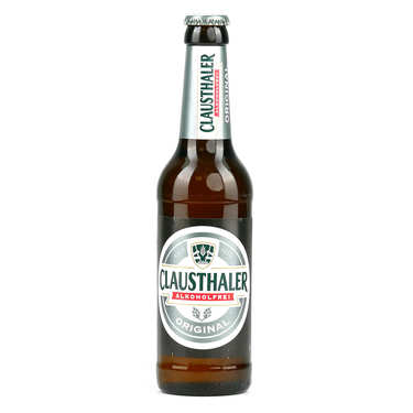 Clausthaler lager - alcohol free Clausthaler lager - alcohol free
