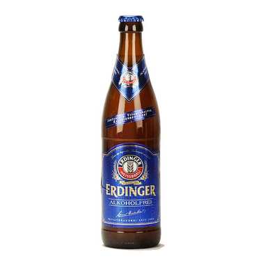 Erdinger lager - alcohol free Erdinger lager - alcohol free