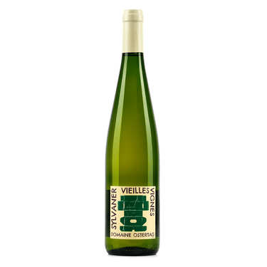 Organic Wine from Alsace - Sylvaner les Vieilles Vignes Organic Wine from Alsace - Sylvaner les Vieilles Vignes
