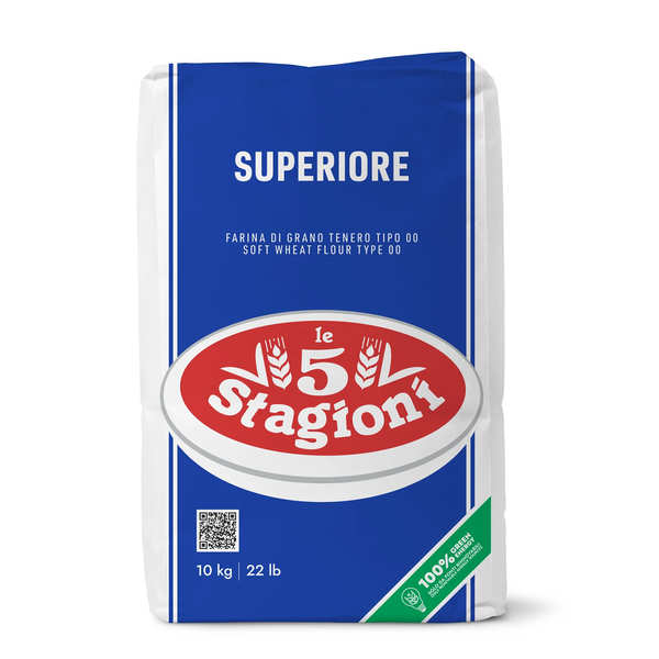 Professionaltype 00 flour Superiore Le 5 Stagioni