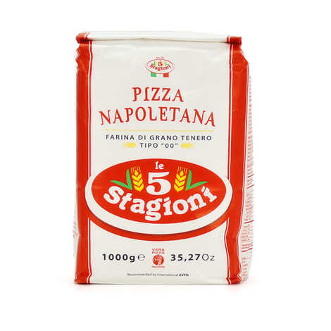 Molino Caputo Farine pour pizza ou pâtisserie, 25 kg