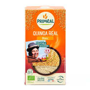 Priméal - Organic Fairtrade quinoa Priméal - Organic Fairtrade quinoa