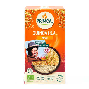 Organic Fairtrade quinoa Organic Fairtrade quinoa