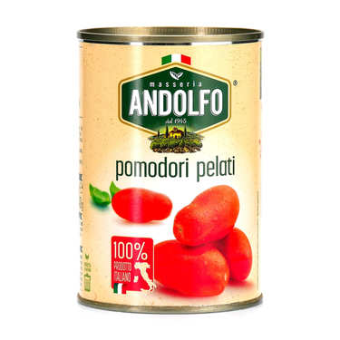 Peeled Tomatoes Peeled Tomatoes