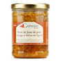 Walnut pork cheek, orange and Quercy saffron