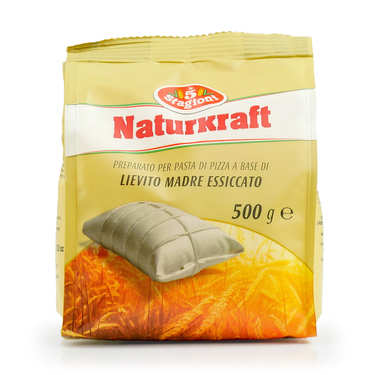 Levain sec en poudre Naturkraft pizza Levain sec en poudre Naturkraft pizza