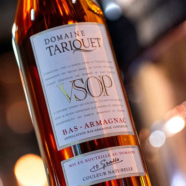 Bas Armagnac - VSOP - 40% - Domaine Tariquet