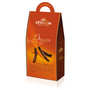 Candied Orange Pieces in Dark Chocolate