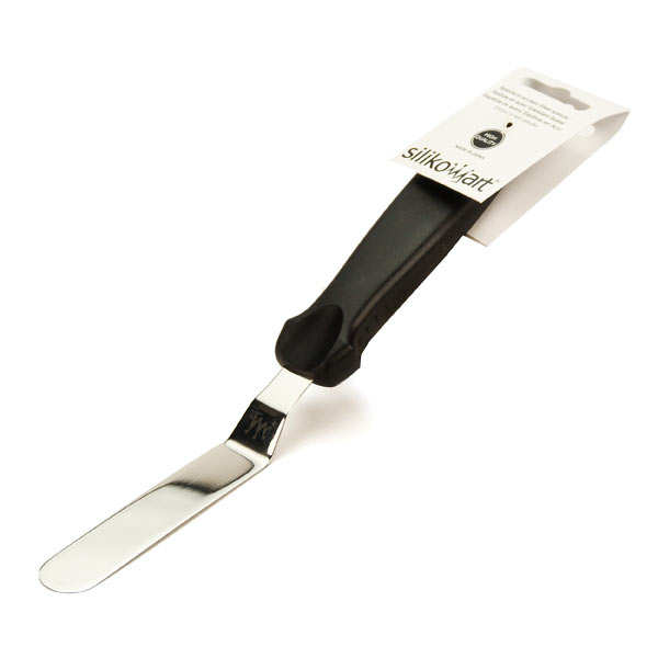 Angled Spatula by Silikomart 9cm Silikomart