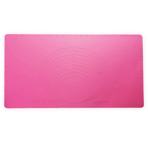 Tapis multi-diamètre patisserie - wonder cake - tapis 40*30cm