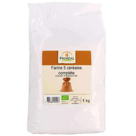 Farine d'Orge: Bahadourian, Farine d'Orge Paquet 5Kg - , Céréales & Pâtes