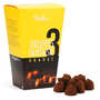 Truffes fantaisie chocolat orange confite