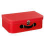 Valisette rouge