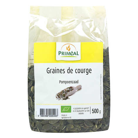 Graines De Courge Bio Primeal