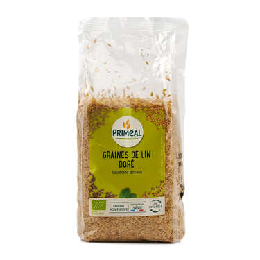 Organic roasted linen seeds Organic roasted linen seeds