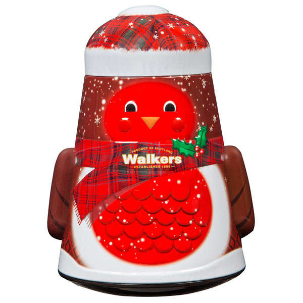 Boîte culbuto biscuits Walkers